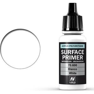 Vallejo White 17 ml.