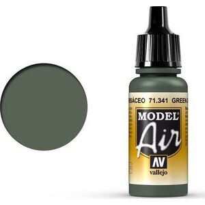 Vallejo Green Grey 71341