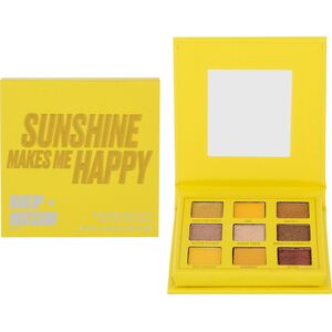 Makeup Obsession Makeup Obsession Sunshine Makes Me Happy Cienie do powiek 3,42g