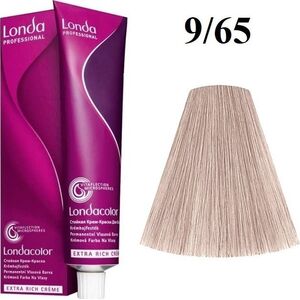Londa Londa Professional Permanent Colour Extra Rich Cream Farba do włosów 60ml 9/65
