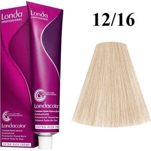 Londa Londa Professional Permanent Colour Extra Rich Cream Farba do włosów 60ml 12/16