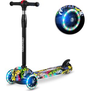 Hulajnoga Ricokids Piko Żółty (765011)