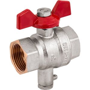 Perfexim PHA-002C ZAWOR KUL.Z PRZYL. PN30 M10x1 3/4 WW MOT