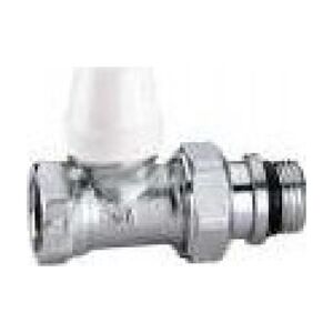 Caleffi GRZEJNIKOWY ZAWOR ODCINAJACY PROSTY 3/4'