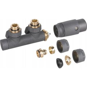 Invena INVENA DUOPLEX DO DOLNEGO PODL.50MM GRAFIT