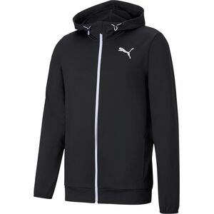 Puma Bluza z kapturem męska Puma Core RTG czarna 58583201 S