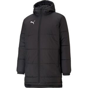 Kurtka męska Puma Bench Jacket czarna r. S