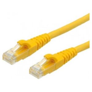 Roline Roline PatchCord UTP Kat.6 2m LSOH żółty
