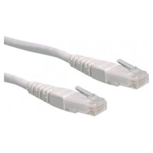 Roline Roline PatchCord UTP Kat.6 15m biały