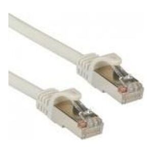 Roline Roline PatchCord S/FTP (PiMF) Kat.6 1m LSOH Szary
