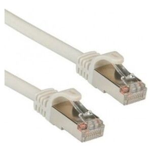 Roline Roline PatchCord S/FTP (PiMF) Kat.6 5m LSOH Szary