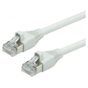 DTWYLER DTWYLER PatchCord S/FTP (PiMF) Kat.6 LSOH AMP szary 10m