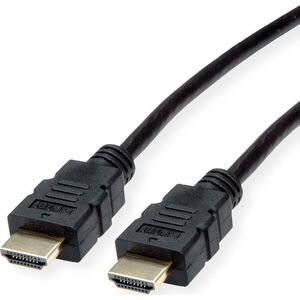 Kabel Roline HDMI - HDMI 5m czarny (JAB-6013614)
