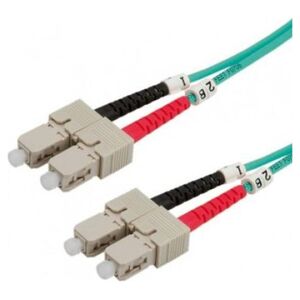 Rotronic Patchcord światłowodowy LWL duplex 50/125?m OM3 SC/SC 1.0m