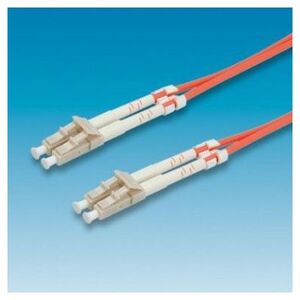 Value Value Patchcord światłowodowy 62.5/125 LC-LC pomarańcz 5m
