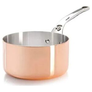 De Buyer De Buyer Prima Matera Casserole Copper/Steel 18 cm induction