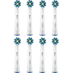 Końcówka Oral-B do szczoteczki elektrycznej CrossAction EB50-8 8szt.