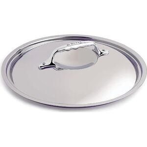 De Buyer De Buyer Affinity lid Stainless Steel 18 cm