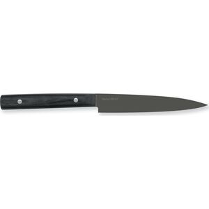 KAI KAI Michel Bras Quotidien All-Purpose-Knife 15 cm, black