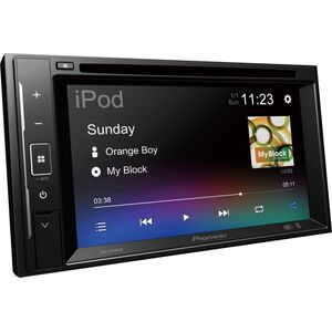 Radio samochodowe Pioneer AVH-A240DAB