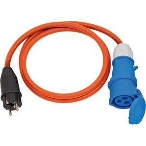 Brennenstuhl Brennenstuhl Camping/Maritime CEE adapter cable 1,5m