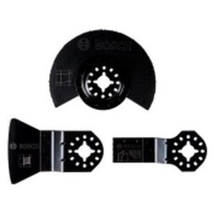 Bosch Bosch Prom 3-pcs. PMF-Set for Tiles