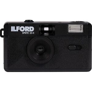 Aparat cyfrowy Ilford Ilford Sprite 35 II black
