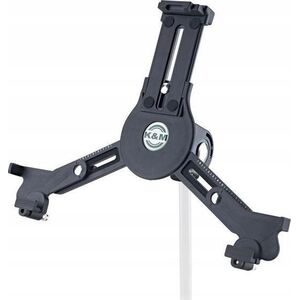 Stojak König & Meyer K&M 19790 Tablet PC Stand Holder black