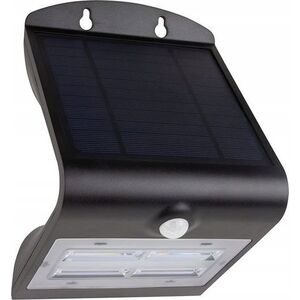 REV REV Solar LED Butterfly with Motion Detector 3,2W black