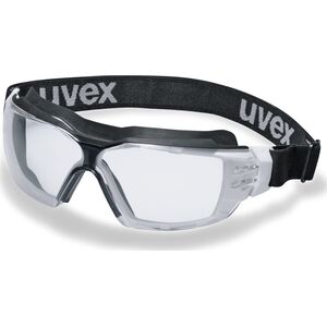 Uvex uvex pheos cx2 sonic goggles white/black