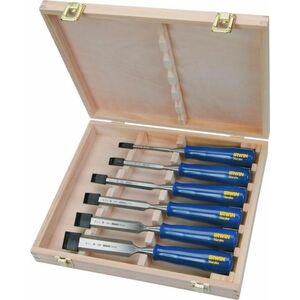 Irwin IRWIN DŁUTO DO DREWNA BLUE-CHIP KPL.6szt 6,10,13,19,25,32mm TYP M444 IRWTM444S6
