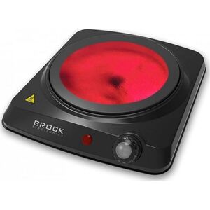 Brock Kuchenka elektryczna na podczerwień HPI3001BK Brock