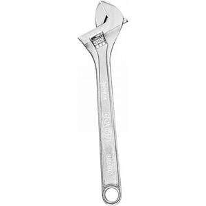 Deli Klucz nastawny Deli Tools EDL015A, 15" (srebrny)