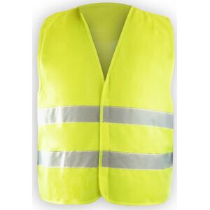 Dedra KAMIZELKA ODBLASKOWA ROZM. XL 2 PASY BHKM01XL DEDRA