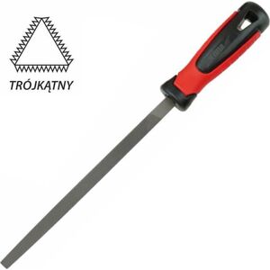 Dedra PILNIK DO METALU TRÓJKĄTNY 200MM 06C004 DEDRA