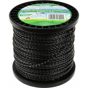 Geko ŻYŁKA DO PODKASZARKI KARBOWANA 2.4MMX1LB 122M (27) G73954 GEKO