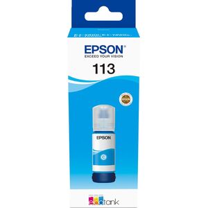 Tusz Epson EPSON 113 EcoTank Pigment Cyan ink bottle