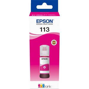 Tusz Epson 113 EcoTank Pigment Magenta