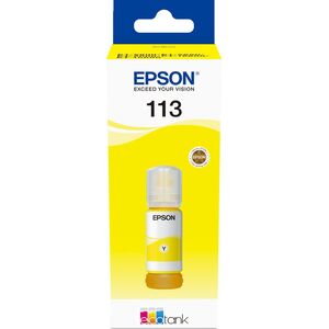 Tusz Epson EPSON 113 EcoTank Pigment Yellow ink bottle