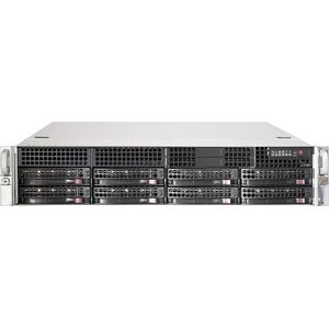 Obudowa serwerowa SuperMicro SuperChassis 825TQC-R802LPB