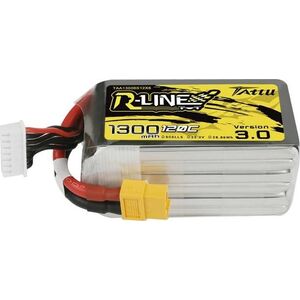Tattu Akumulator Tattu R-Line Version 3.0 1300mAh 22,2V 120C 6S1P XT60