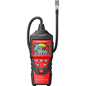 Habotest Detektor wycieku gazów z alarmem HT601B