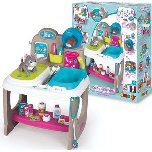 Smoby Centrum weterynarza 340401 SMOBY