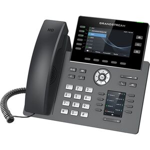 Telefon GrandStream Telefon VoIP GRP2616 (PoE, zasilacz w komplecie)