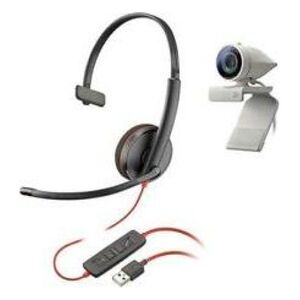 Kamera internetowa Poly Studio P5 + Blackwire 3210