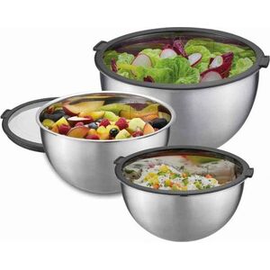 Gefu Zestaw 3 mis 16,20,24cm MONDI