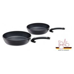 Patelnia Fissler zestaw 24 28cm