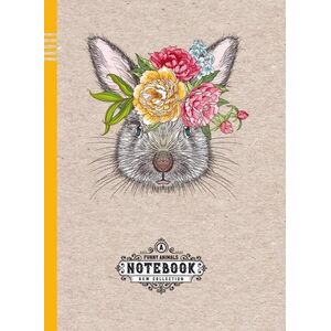 Fresh Notatnik ozdobny 145x197/64K kratka TW FRESH