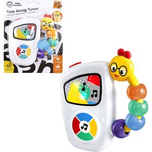 Baby Einstein Baby Einstein zabawka muzyczna Zabierz ze sobą dźwięki