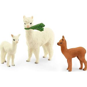 Figurka Schleich Rodzina alpak